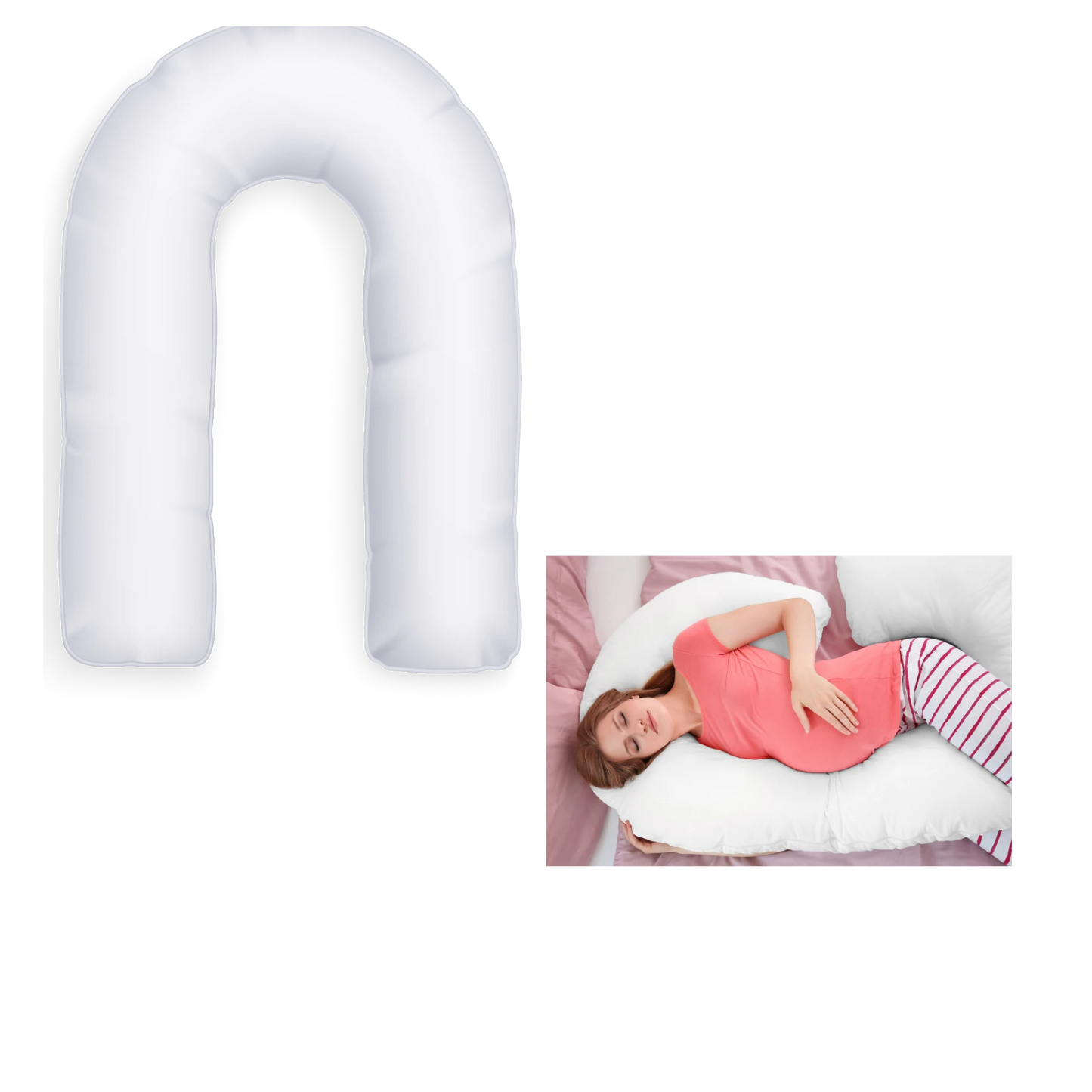 MamaCozy U-Pillow