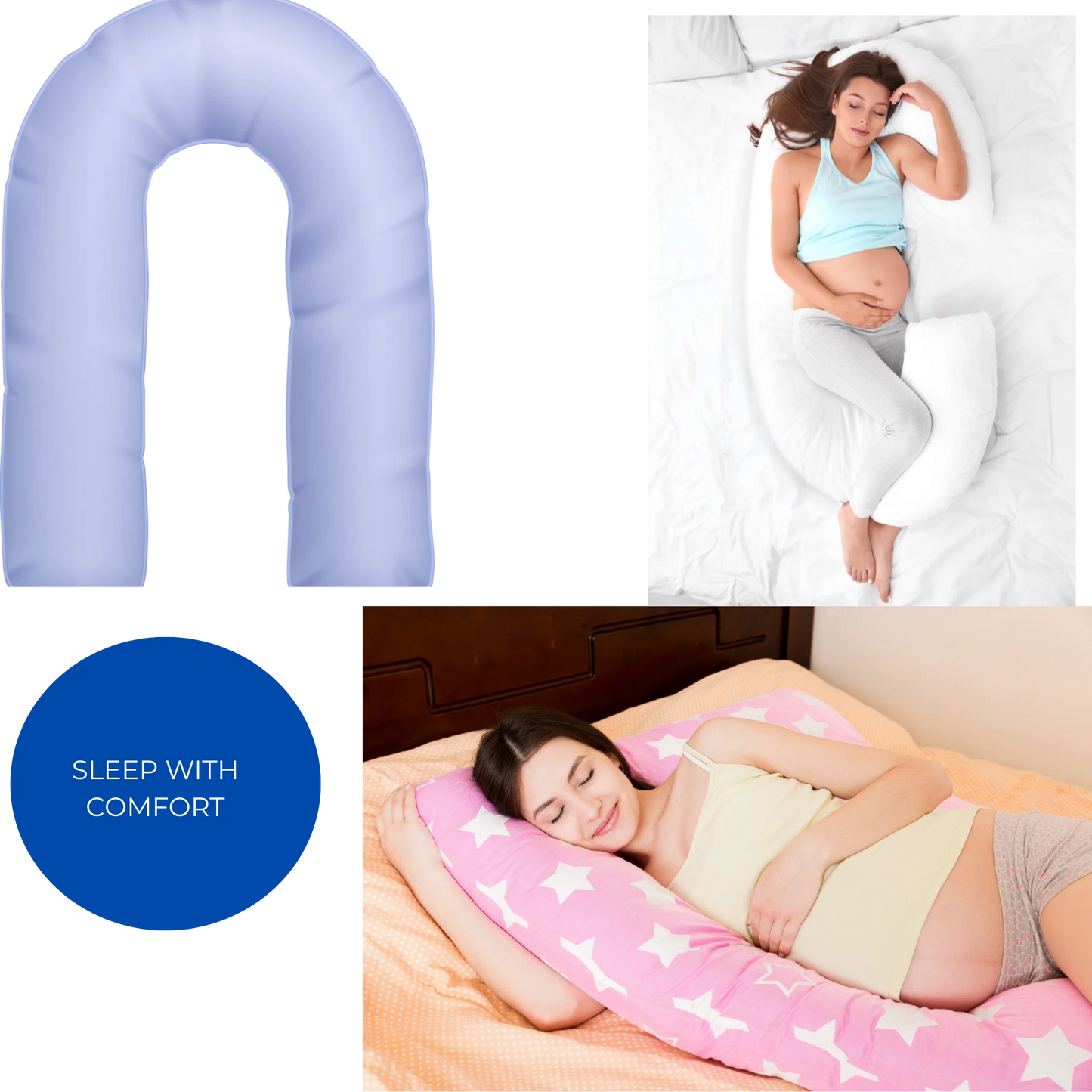 MamaCozy U-Pillow