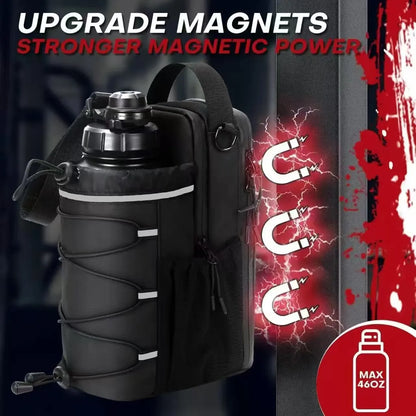 MagnoPack - Magnetic Water Bottle Bag