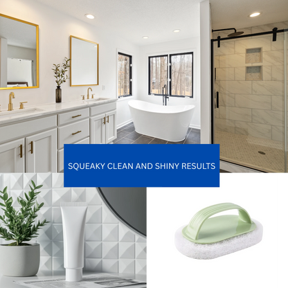 Scruba - Magic Cleaning Brush