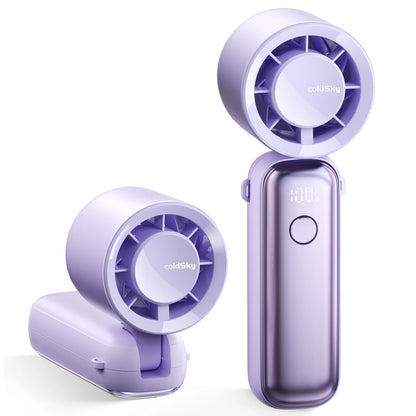 Breezio - Portable Handheld Turbo Fan