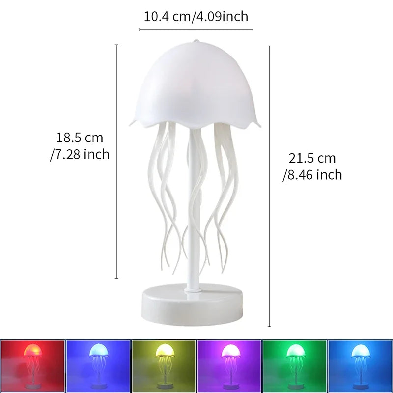 Glowis - Jellyfish Lamp