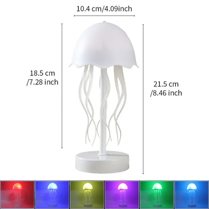 Glowis - Jellyfish Lamp