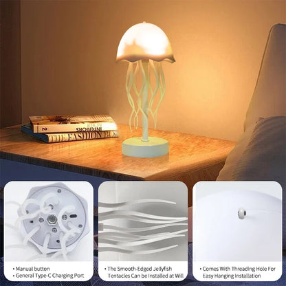 Glowis - Jellyfish Lamp