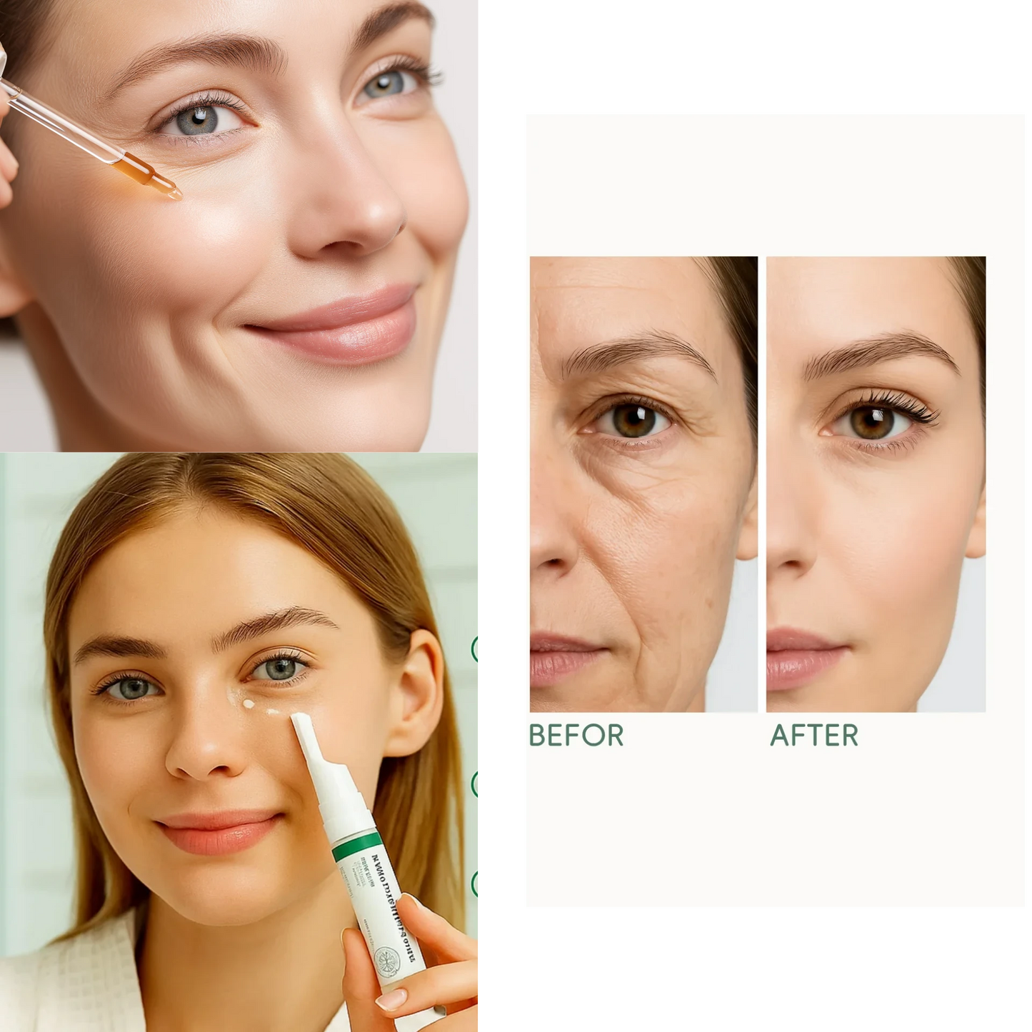 Clariv - Eye Serum